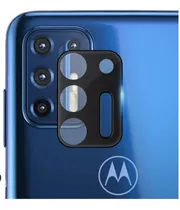 Protector Vidrio Templado Para Cámara Motorola Moto G9 Plus