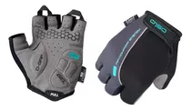 Guantes Cortos Ciclismo Ruta Mtb Unisex Oslo