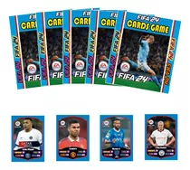 1000 Card Fifa Bater Bafo - 250 Pacotinhos