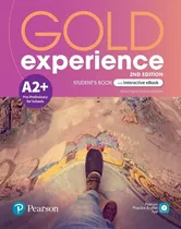 Gold Experience A2+ (2nd.ed.) - Student's Book + Interactive