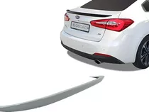 Spoiler Alerón Tipo Lip Kia Cerato Sedán 2014-2016