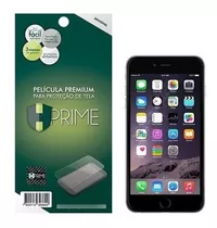 Pelicula Hprime Premium P/ iPhone 6 / 6s - Invisível