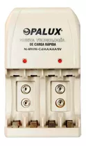 Cargador De Baterías Recargables 9v/aa/aaa Bpi-0604 Opalux