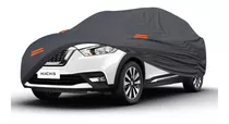 Cobertor Funda De Camioneta Nissan Kicks Impermeable/uv Prot