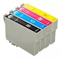 Cartuchos Compatibles Para Epson Xp101 / 201 / 211 / 401 C/u