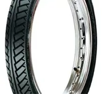 Pneu Dianteiro Para Moto Maggion Urban Predator Mf4 Com Câmara De 2.75-18 P 48 X 1 Unidade