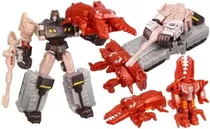 Transformers Tipos Scout Legends