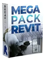 Biblioteca De Familias Revit - Mega Pack +23mil Assets