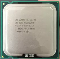 Procesador Pentium Dual Core E5700 3.0ghz 2mb Socket Lga 775