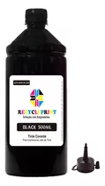 500ml Refil Tinta Compatível Epson L375 L395 L3110 L3150 380