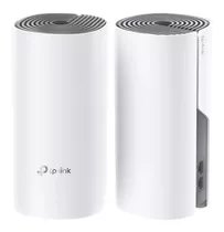 Roteador Mesh Tp-link Deco E4 Branco 2 Unidades 100v/240v