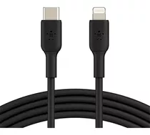 Cable Usb Tipo C A Lightning Cargador Apto Para iPhone