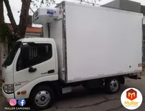 Utilitario Hino Serie 300/514 Modelo 2017