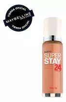 Base Liquida Maquillaje Maybelline Superstay 24h 30ml