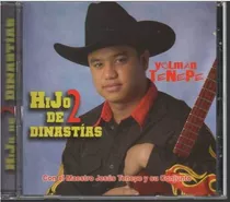 Cd - Yolman Tenepe / Hijo De 2 Dinastias