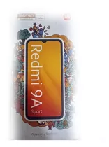  Celular :redimi 9a Sport 32 Gigas 2 De Ram Na Cor Black