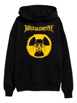 Buzo Megadeth 