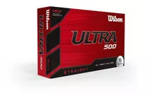 Pelotas Bolas De Golf Ultra 500 Straight  - 15 Unidades