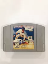 All Stars Baseball 2000 N64