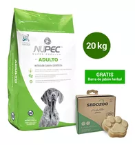 Croquetas Nupec Originales Adulto Med + Regalo Para Tu Perro