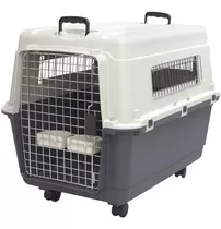 Kennel Transportadores L80 Nuevos Jaulas Cumplen Iata