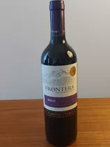 Vino Tinto Merlot Frontera Concha Y Toro 750 Ml