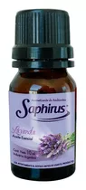 Aceite Esencial Saphirus Aceite Esencial Lavanda 10ml