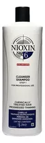 Nioxin System 6 Cleanser - Shampoo Antiqueda 1000ml