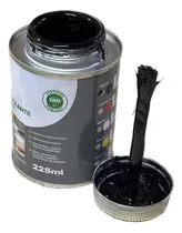 Fita Isolante Líquida 225ml Biolub Cor Preto Isolante 8000v