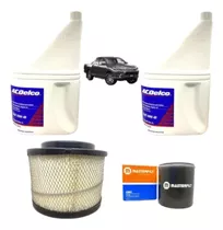 Kit Service Toyota Hilux 2.5 3.0 05 A 15 8l Aceite Y Filtros