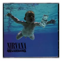 Cd Nirvana - Nevermind Nuevo Y Sellado Arg Obivinilos
