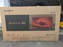 Sony 85  Bravia Xr X95j Full Array Led 4k Ultra Hd Smart Tv