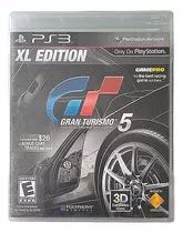 Gran Turismo 5 Xl Edition Ps3 Juego Original