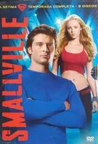 Smallville Box Sétima Temp. Completa Dvd Original Lacrado