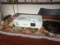 Proyector Epson Powerlite 740 Hd