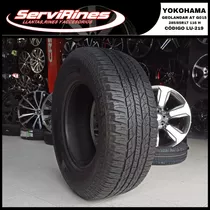 Llanta 285/65r17 116 H Yokohama Geolandar G015 Lu-219 Usado