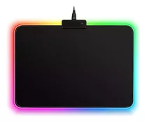 Mouse Pad Rgb Para Computadoras Laptop Gamer Luces Rgb