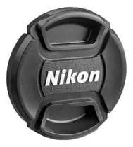 Tapa Frontal Para Objetivos Camaras Nikon Ø 67mm