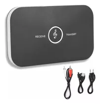 Mini Receptor Y Transmisor De Audio Bluetooth 2en1 Portátil 