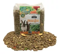 Alimento Balanceado Conejos Conejin X 1 Kg Lands Rabbit