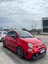 Fiat 500 2018 1.4 Abarth 595 165cv