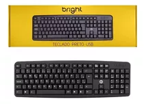 Kit Teclado Mouse + Fone De Ouvido Promoção! Kit Multimídia