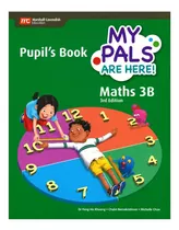 My Pals Are Here Pupils Book Maths 3b 