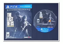 The Last Of Us, Juego Ps4