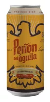 Cerveza Peñon Del Aguila Honigbier Lata X 473 Cc