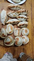 Empanadas Cocidas Caseras