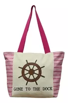 Bolso Playero Pratys Horizon 100% Original Importado