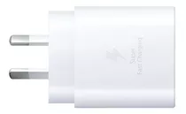 Cargador De Pared Samsung Ultra Fast Usb-c 25w