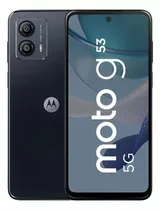 Motorola G53 5g 128 Gb Color Azul Denim