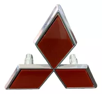 Emblema Insignia Mitsubishi De Montero (tipo Original)